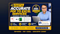 convert PDF and scanned documents to excel or CSV