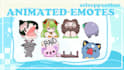 create animated emotes for your twitch stream