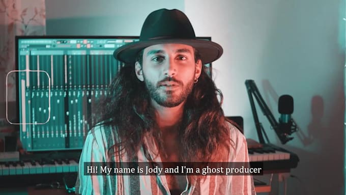 produce you professional songs