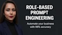 do role based prompt engineering for your business as chatgpt ai prompt engineer