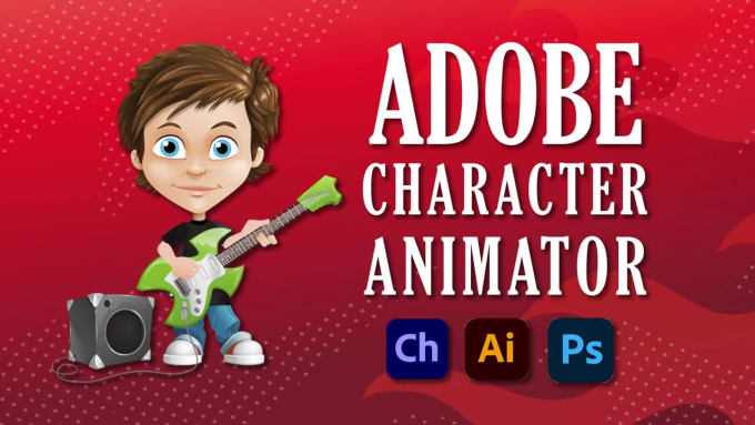 Make awesome puppets in adobe character animator by Jhon_puppet | Fiverr