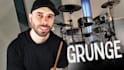 professionally record grunge drums for your song