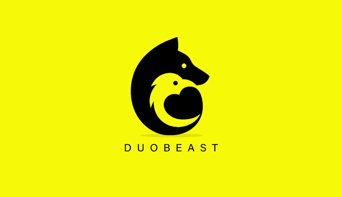 design modern minimalist logo