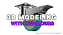 do 3d cad design from your idea, image or sketch