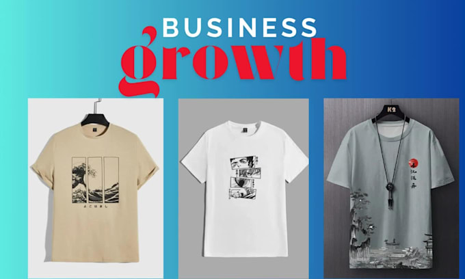 do custom tshirt design services