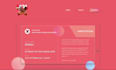 build a website using html, css, js,