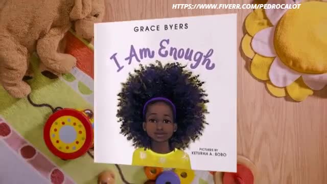 Hot Deals! I will do children book trailer, animated book trailer, comic book video  for $85