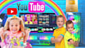 be kids video editor editing youtube kids video