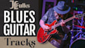 record professional blues electric guitar tracks