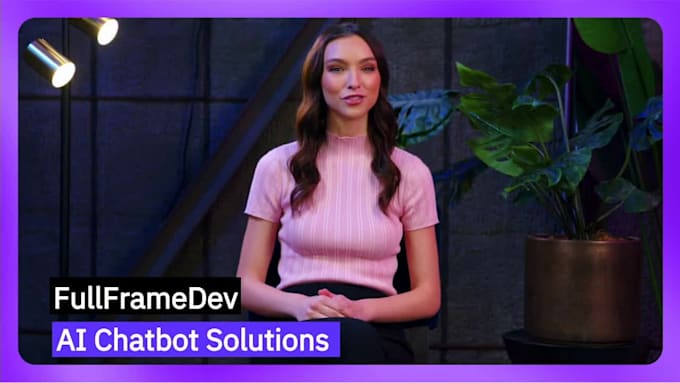 develop a custom ai chatbot for whatsapp, website or discord