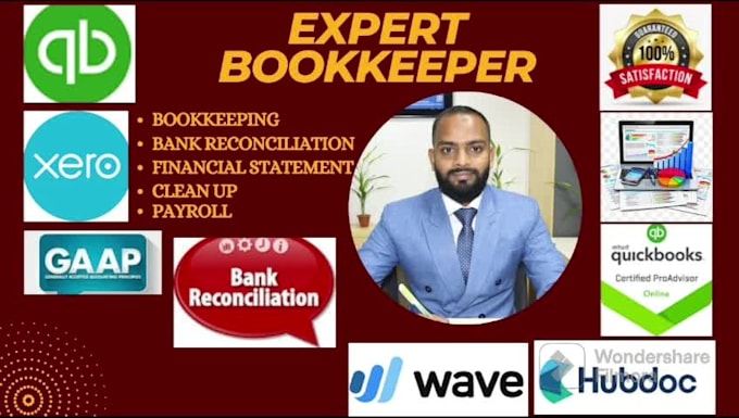 do bank reconciliation financial accounting professional qbo