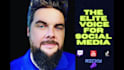be the voice actor for your youtube tik tok video ad social media voice over