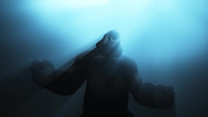 create an animated gaming intro for youtube and twitch