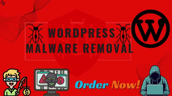 fix hacked websites, remove malware and harden security