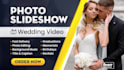create a custom wedding, birthday, memorial photo slideshow