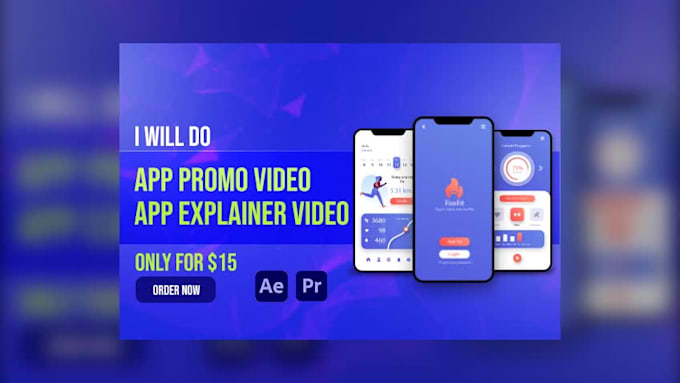 do app promo and explainer video