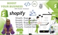 do shopify theme customization development bug fix customization and redesign