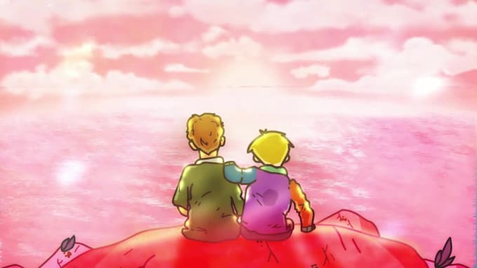 create lofi gif animated loops based on your imagination