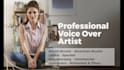 do the voice over for your documentary
