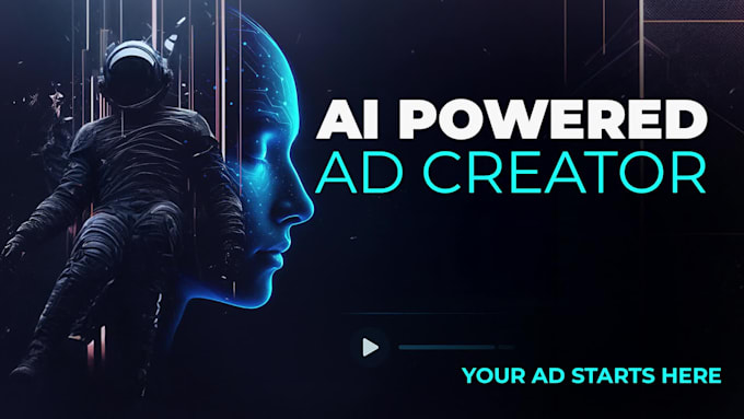 create a video ad using ai