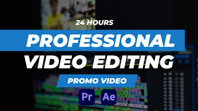 do professional video editing for youtube