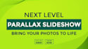 create 3d parallax slideshow video from your photos