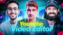 do talking head video editing as a professional youtube video editor