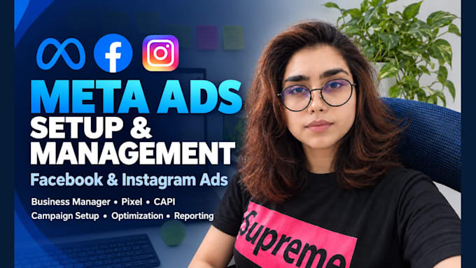 be your meta ads facebook ads instagram ads campaign manager