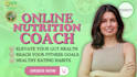 be your online registered nutrition coach and diet planner