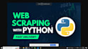 web scraping any web page