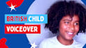 record a professional british teen boy voiceover
