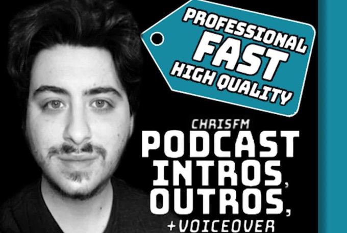 Hire a freelancer to produce pro podcast intros outros and ad reads