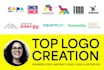 create a business logo for your brand