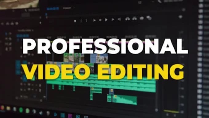 professionally edit with b roll sfx captions and extra effort