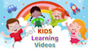create 2d kids learning videos