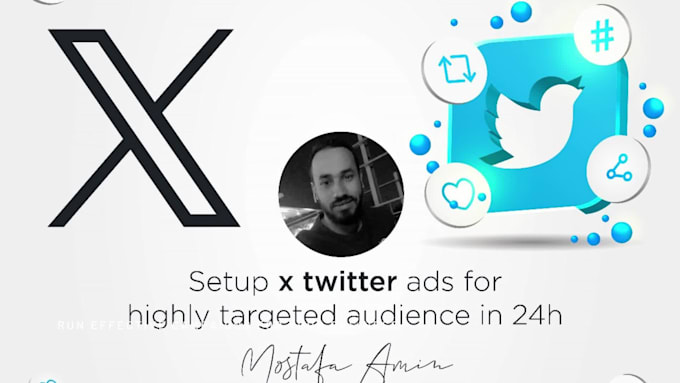 manage, create and optimize twitter x ad campaigns