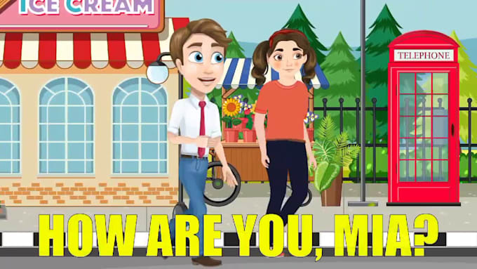 create a custom adobe character animator puppet for you