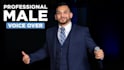 provide a unique male voiceover for your digital content