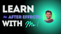 teach you how to use adobe after effects