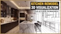 design your kitchen remodel with realistic 3d renders