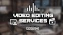 do professional video editing for youtube instagram tiktok