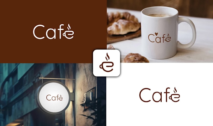 create a unique minimalist logo for tech startups businesses