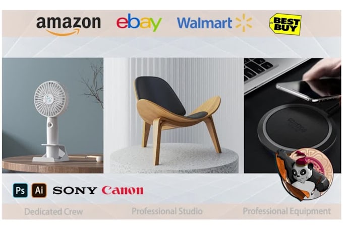 Top 10! I will shoot professional amazon and ecommerce product photography in china on sale
