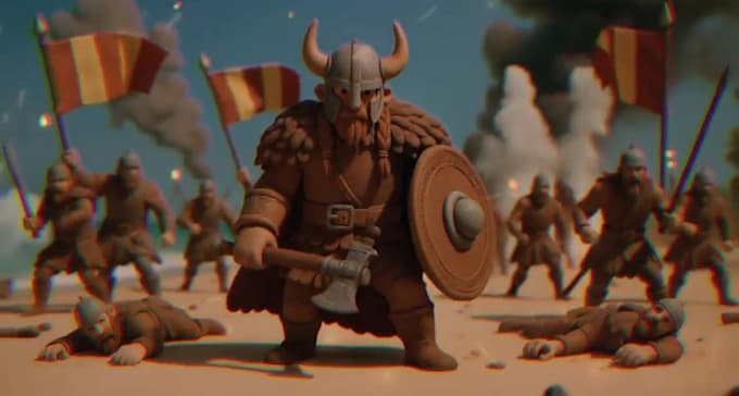 create claymation animation stop motion ai claymation video for you