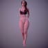 create a high quality 3d character for your game or cinematic