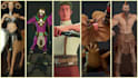 model, texture and rig 3d characters for game and animation