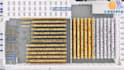 create 3d factory warehouse logistics visualization and supply chain animation