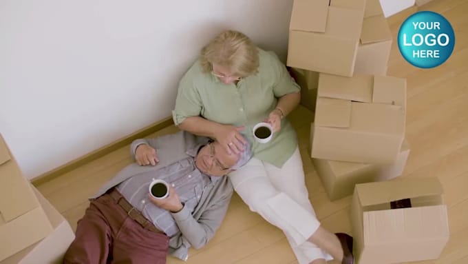 make senior relocation or moving service video ads