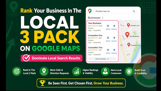 do 22000 google map citation for gmb ranking, local SEO