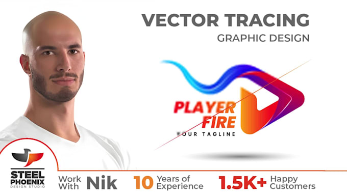 turn any image into a vector file
